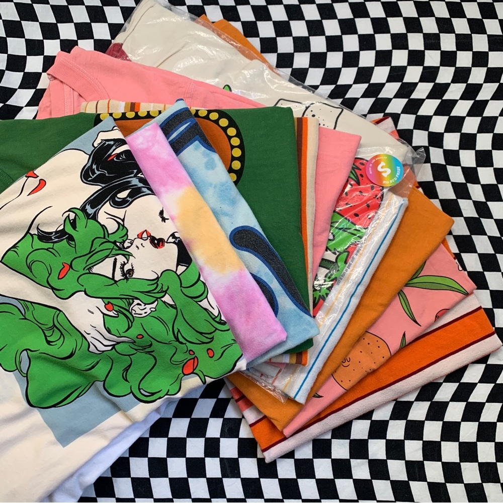 Big Bud Press T Shirt Collection Coming Soon